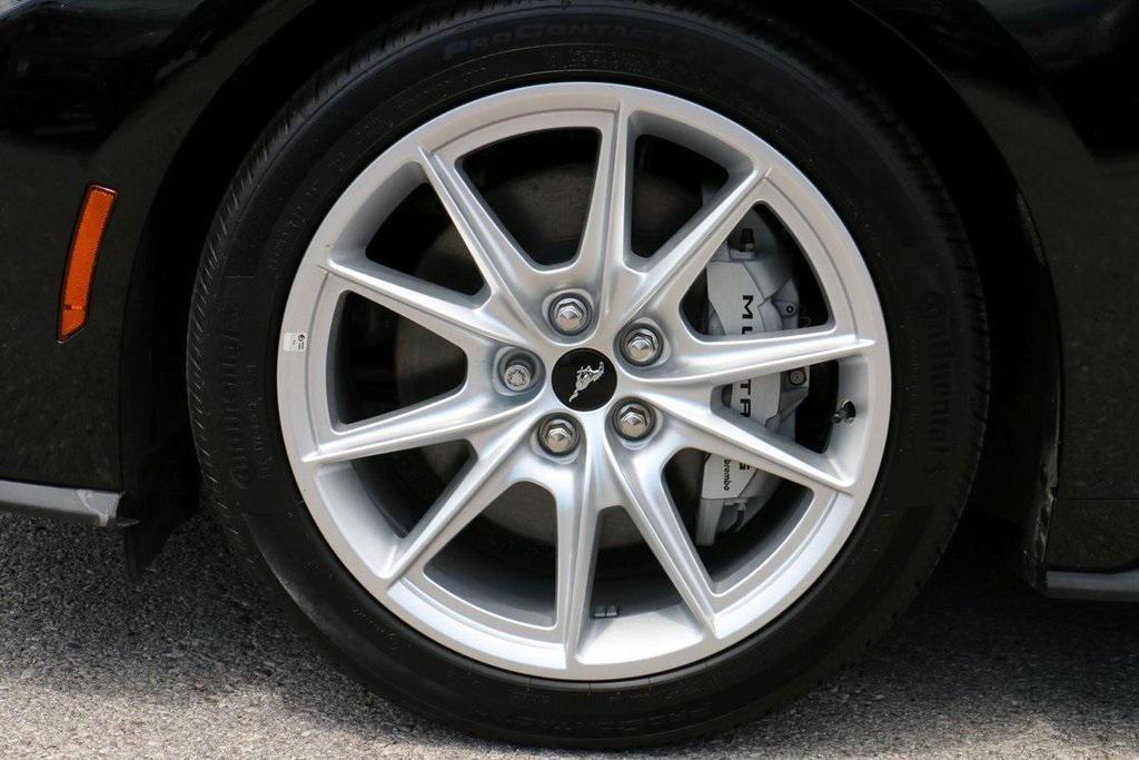 used 2025 Ford Mustang car, priced at $47,295