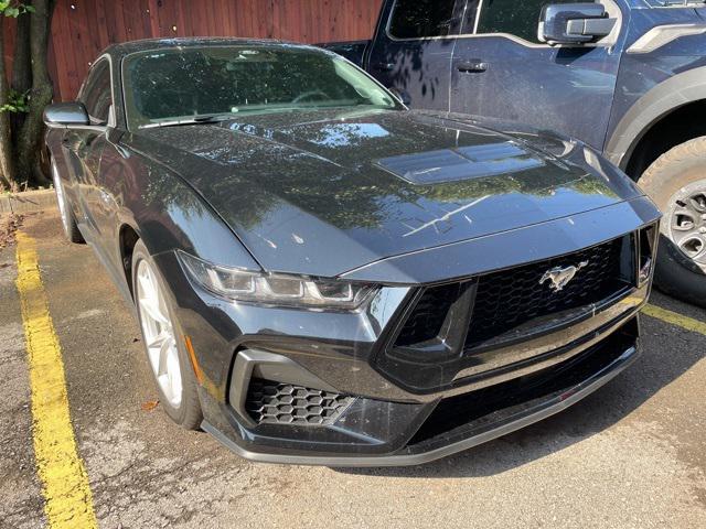 used 2025 Ford Mustang car, priced at $51,500