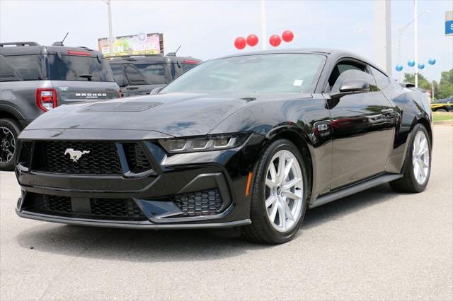 used 2025 Ford Mustang car, priced at $51,500