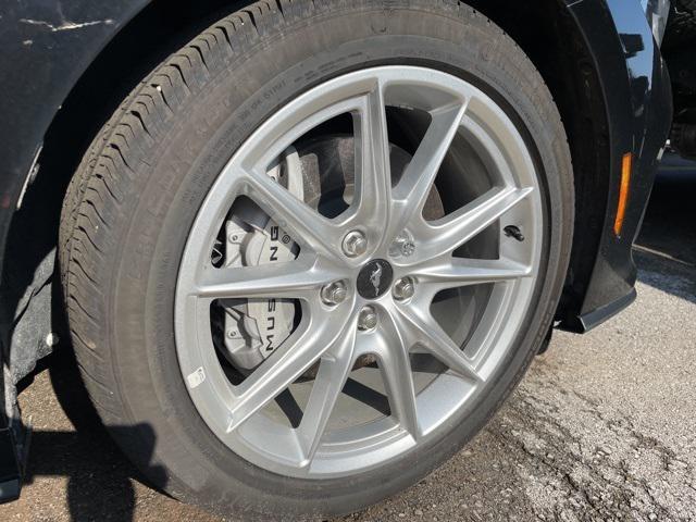 used 2025 Ford Mustang car, priced at $51,500