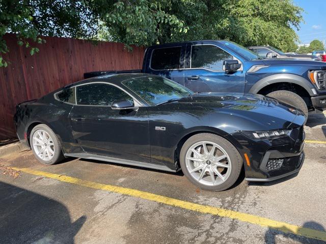 used 2025 Ford Mustang car, priced at $51,500