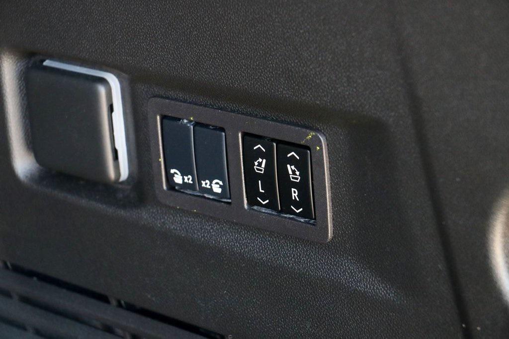 used 2024 Chevrolet Tahoe car, priced at $67,000