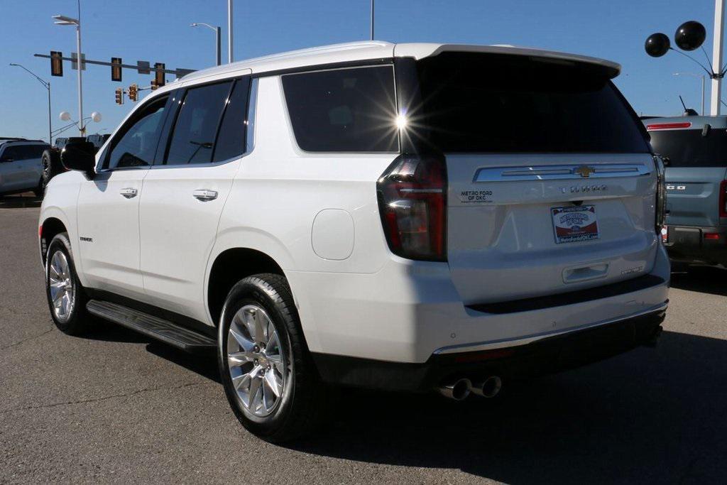 used 2024 Chevrolet Tahoe car, priced at $67,000