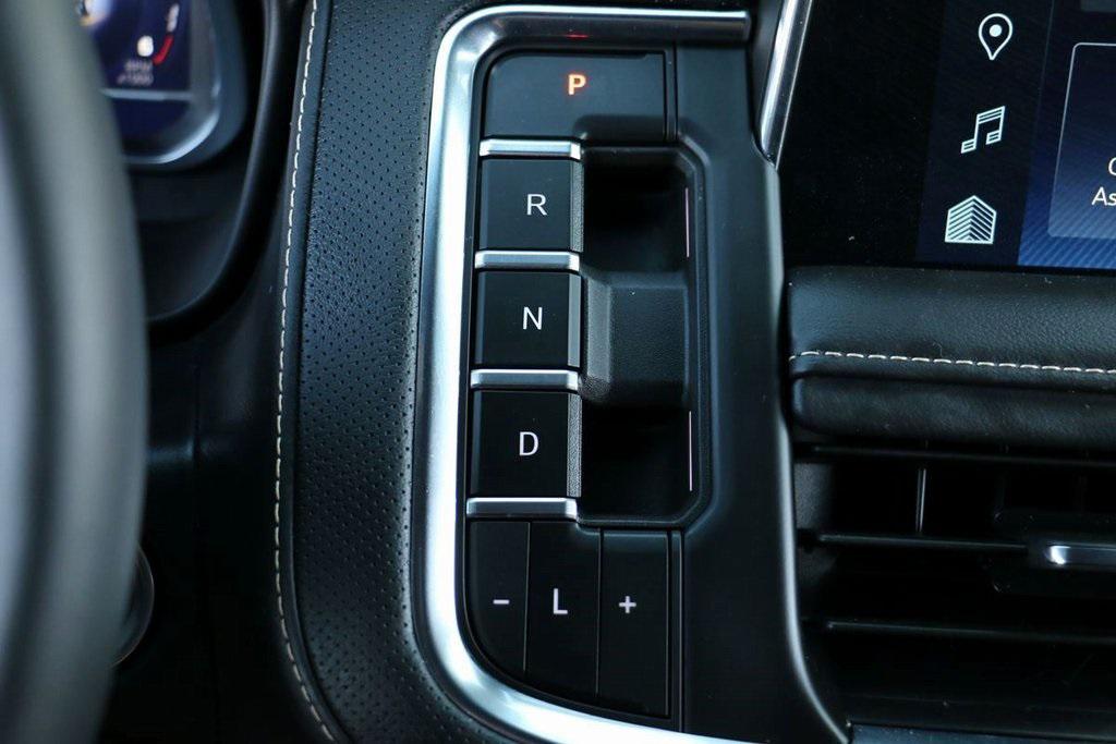used 2024 Chevrolet Tahoe car, priced at $67,000