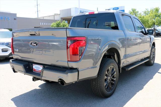 new 2024 Ford F-150 car, priced at $53,830