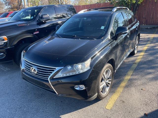 used 2015 Lexus RX 350 car, priced at $16,800