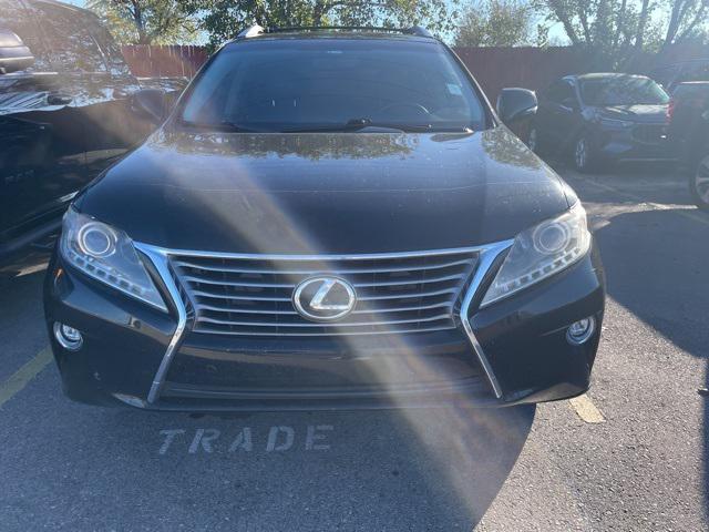 used 2015 Lexus RX 350 car, priced at $16,800