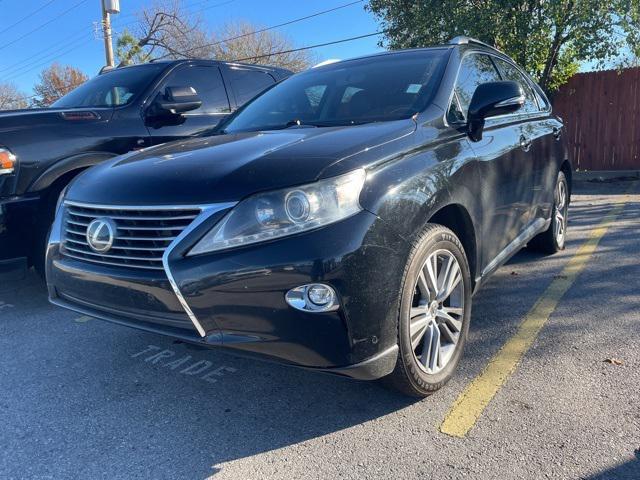 used 2015 Lexus RX 350 car, priced at $16,800