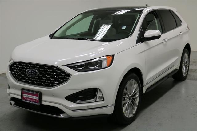 new 2024 Ford Edge car, priced at $41,730