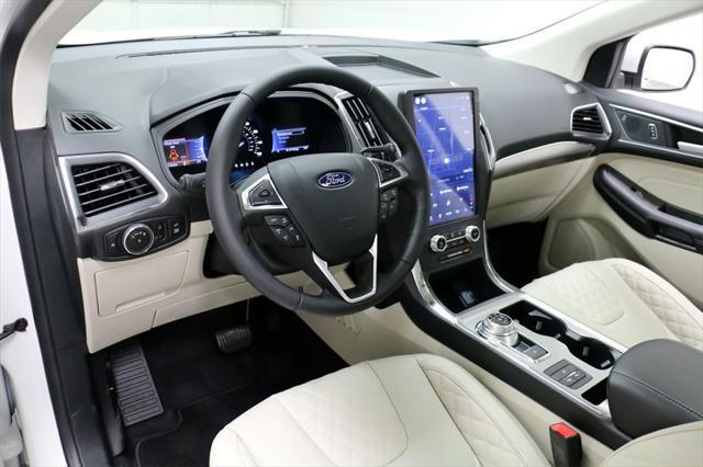 new 2024 Ford Edge car, priced at $41,730