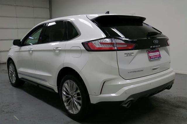 new 2024 Ford Edge car, priced at $41,730