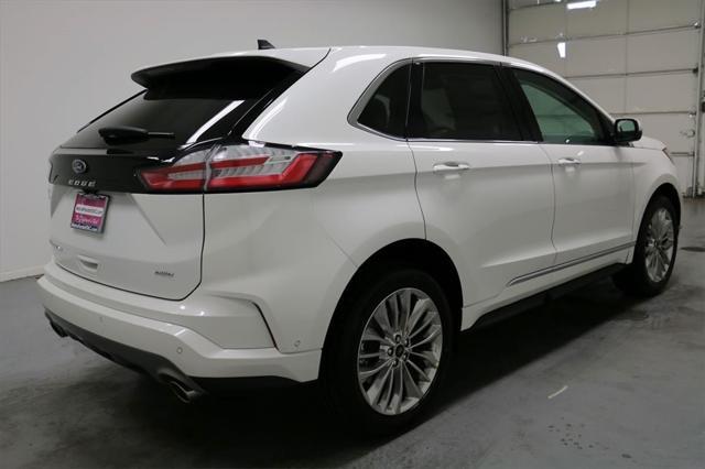 new 2024 Ford Edge car, priced at $41,730