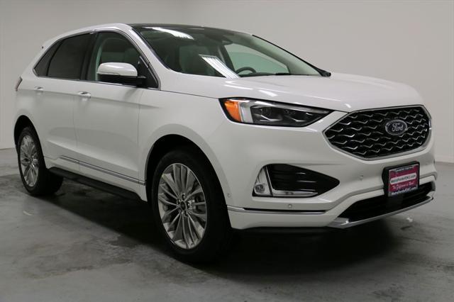 new 2024 Ford Edge car, priced at $41,730