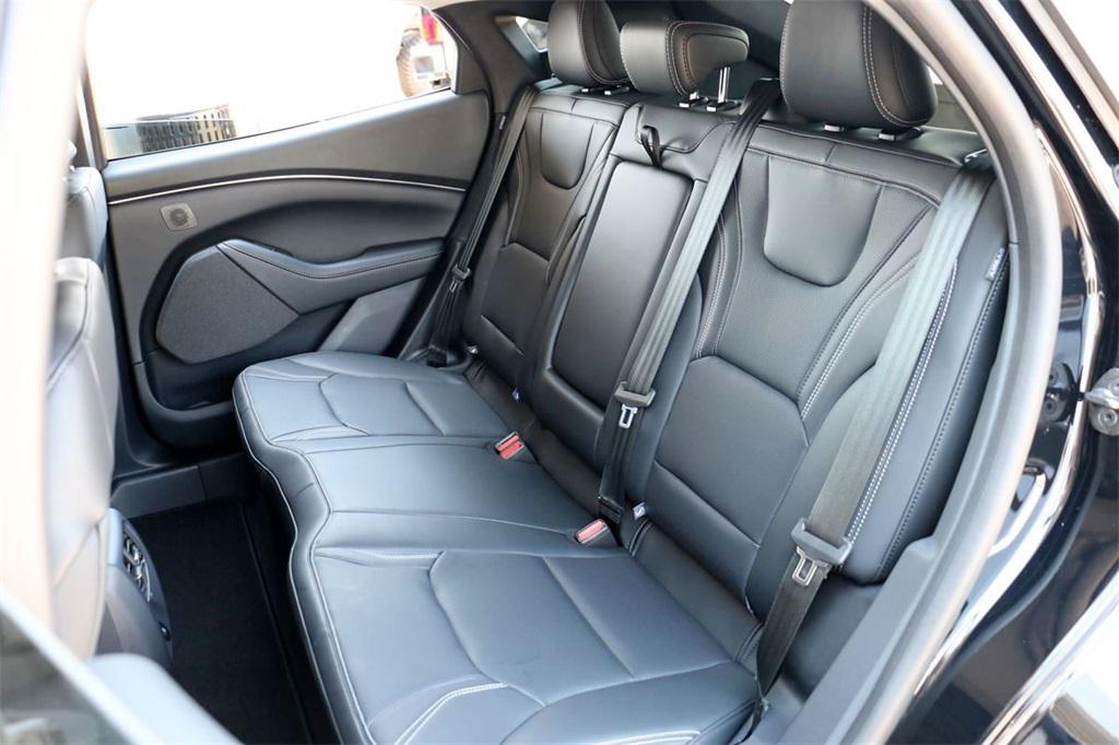 new 2025 Ford Mustang Mach-E car, priced at $48,340