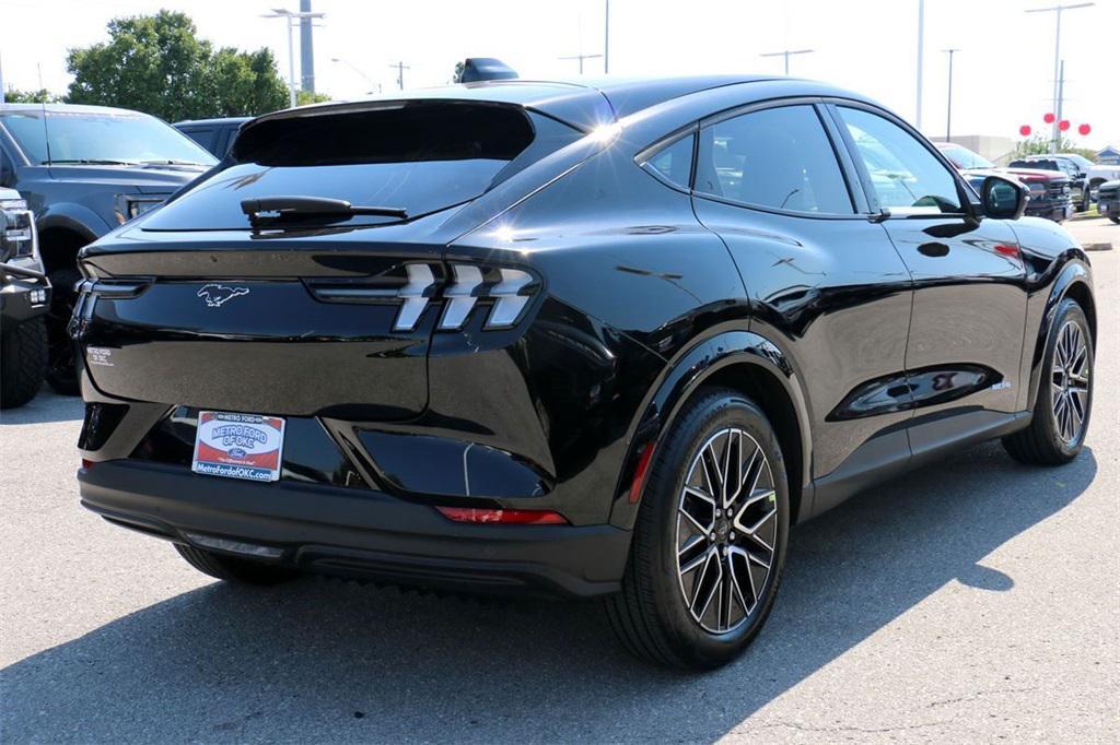 new 2025 Ford Mustang Mach-E car, priced at $48,340