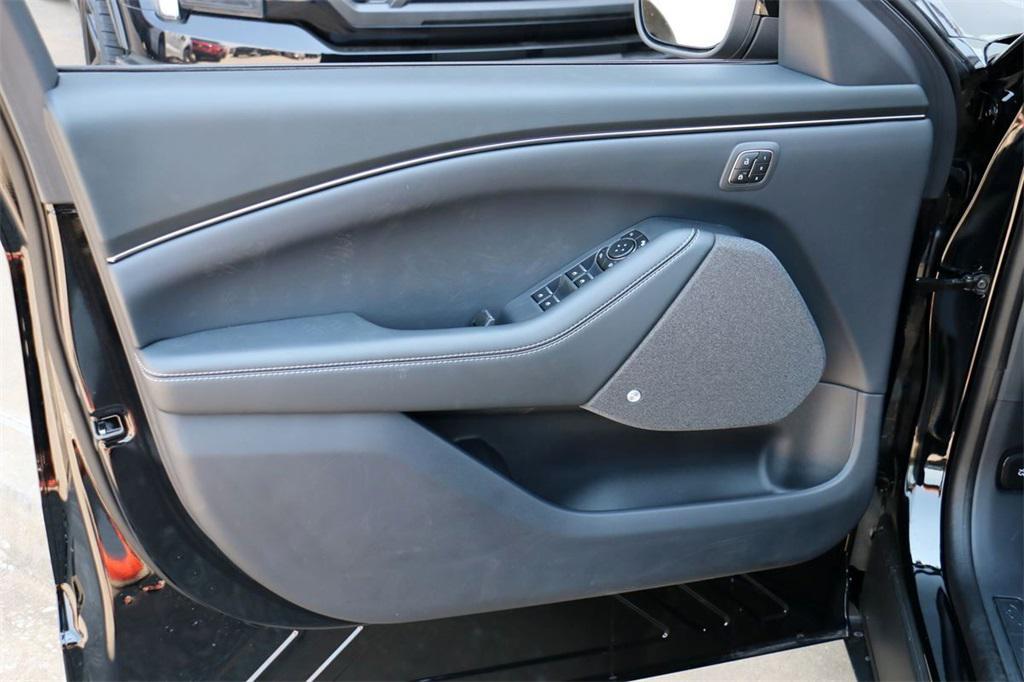 new 2025 Ford Mustang Mach-E car, priced at $48,340