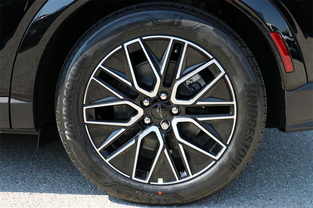 new 2025 Ford Mustang Mach-E car, priced at $48,340