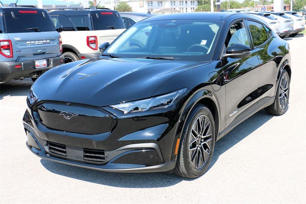 new 2025 Ford Mustang Mach-E car, priced at $48,340