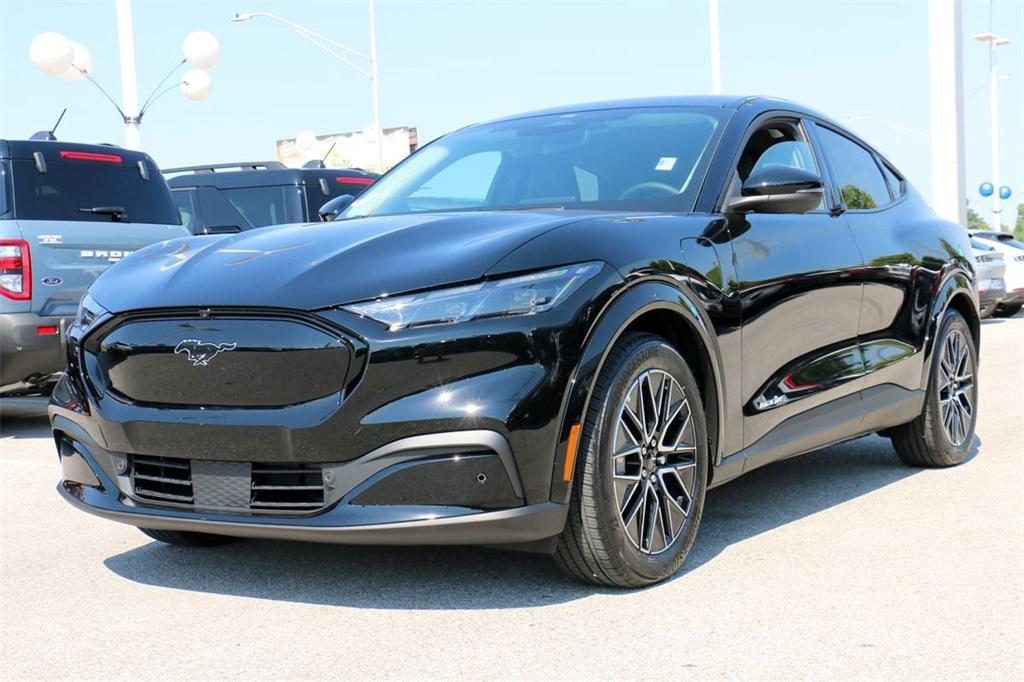 new 2025 Ford Mustang Mach-E car, priced at $48,840