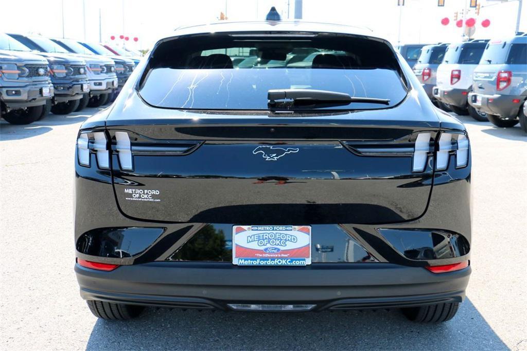 new 2025 Ford Mustang Mach-E car, priced at $48,340
