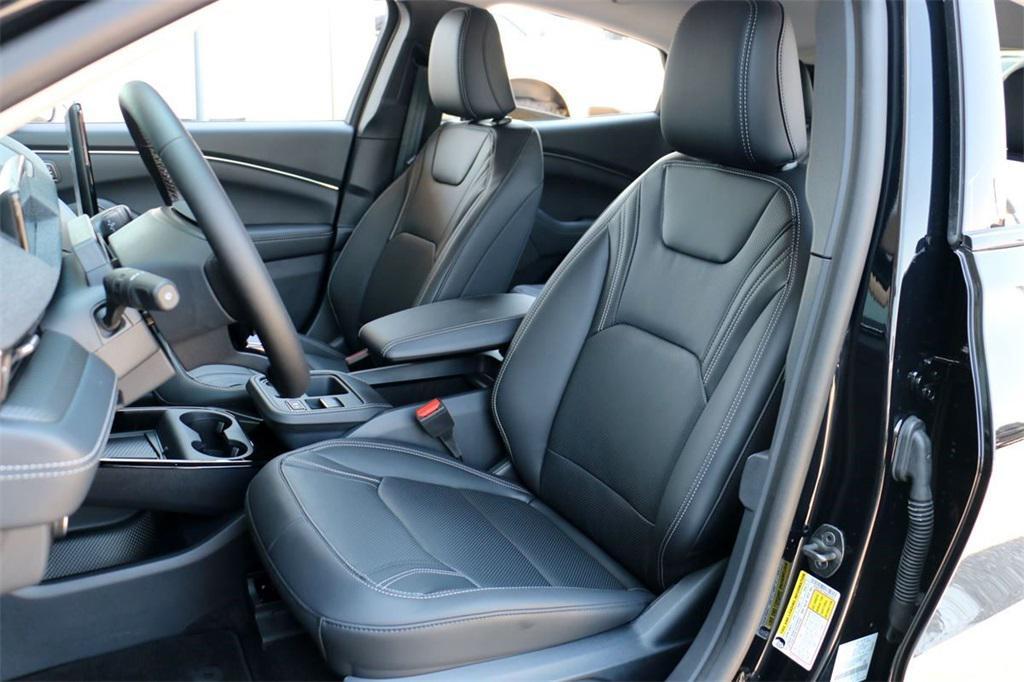 new 2025 Ford Mustang Mach-E car, priced at $48,340