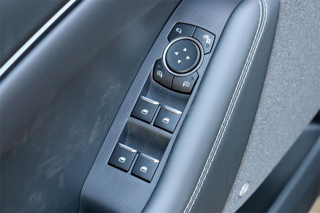 new 2025 Ford Mustang Mach-E car, priced at $48,340