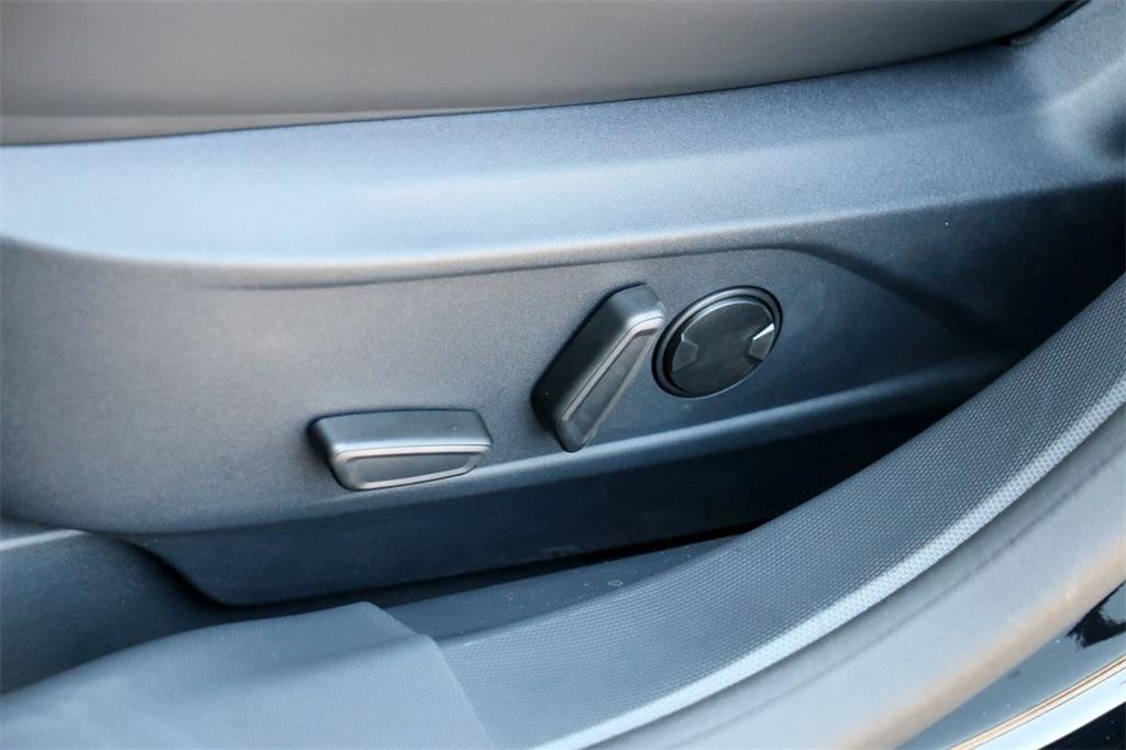 new 2025 Ford Mustang Mach-E car, priced at $48,340