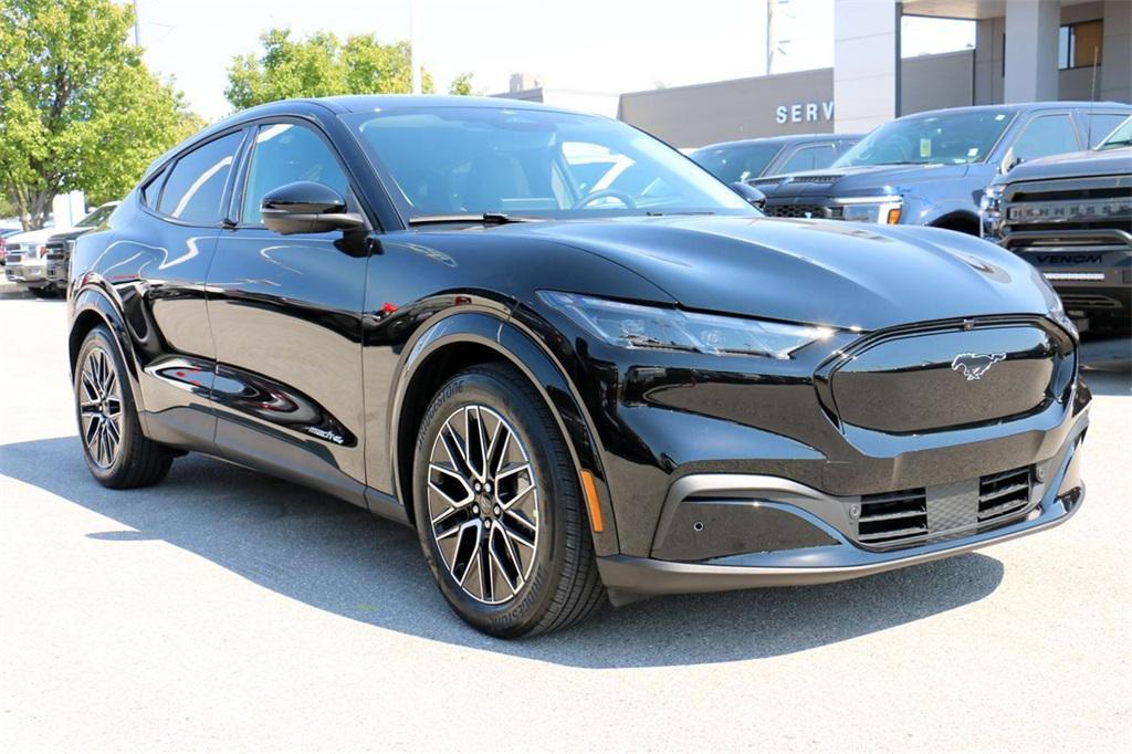 new 2025 Ford Mustang Mach-E car, priced at $48,340