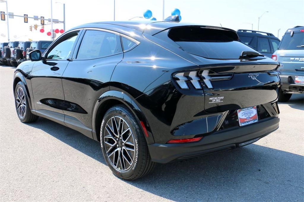 new 2025 Ford Mustang Mach-E car, priced at $48,340