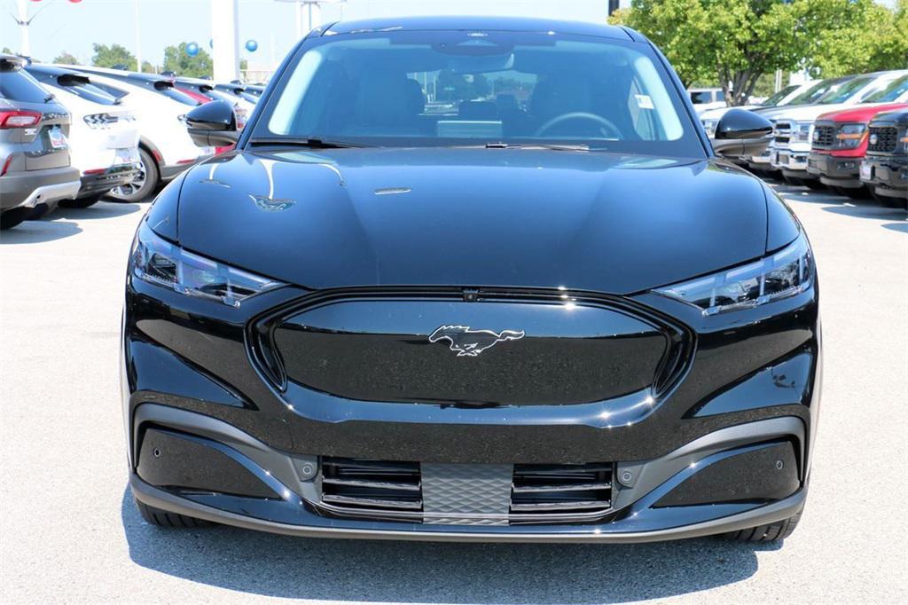 new 2025 Ford Mustang Mach-E car, priced at $48,340