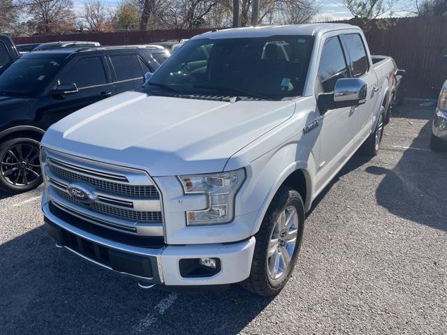 used 2015 Ford F-150 car, priced at $18,800