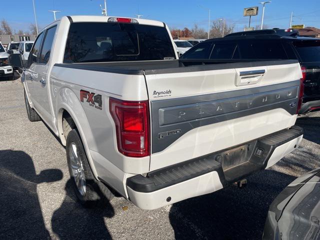 used 2015 Ford F-150 car, priced at $18,800