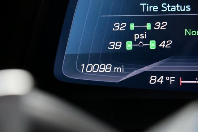 used 2025 Chevrolet Corvette car, priced at $77,995
