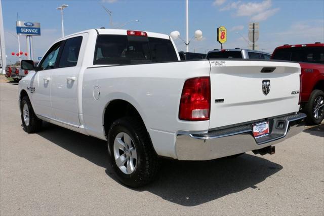 used 2020 Ram 1500 Classic car, priced at $23,500