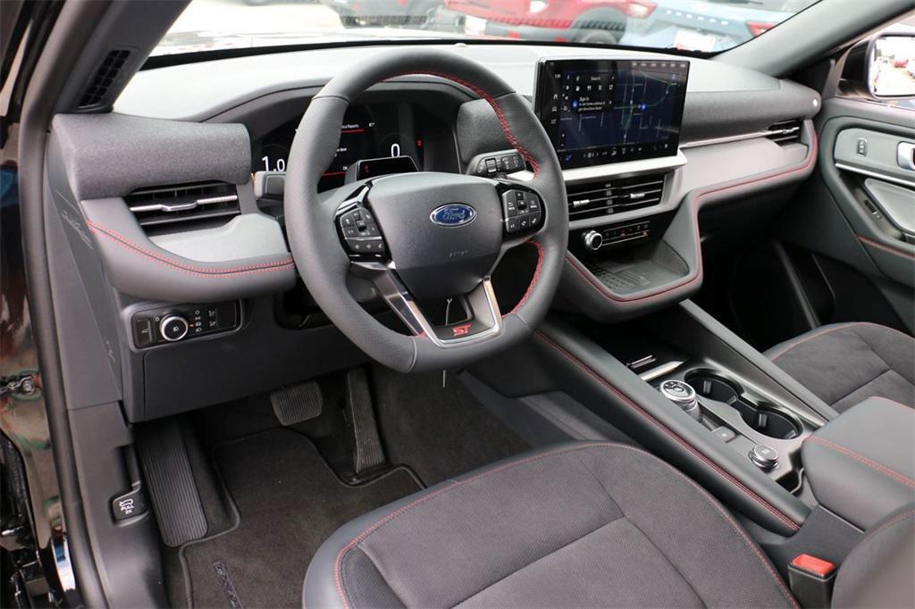new 2025 Ford Explorer car, priced at $54,780