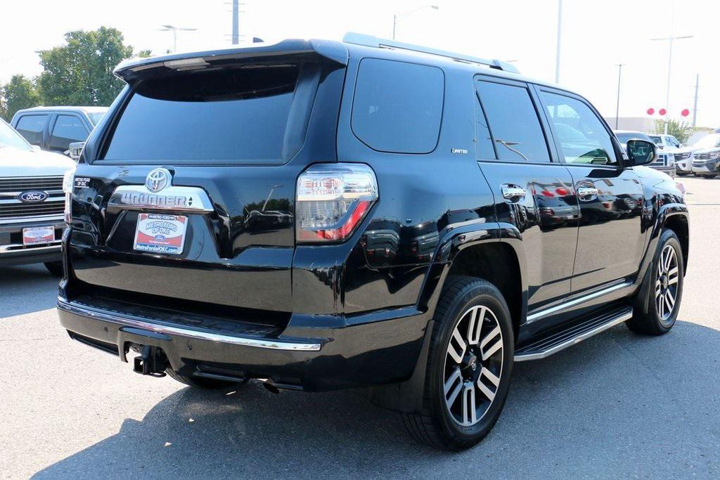 used 2021 Toyota 4Runner car, priced at $34,300