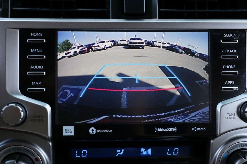 used 2021 Toyota 4Runner car, priced at $34,300