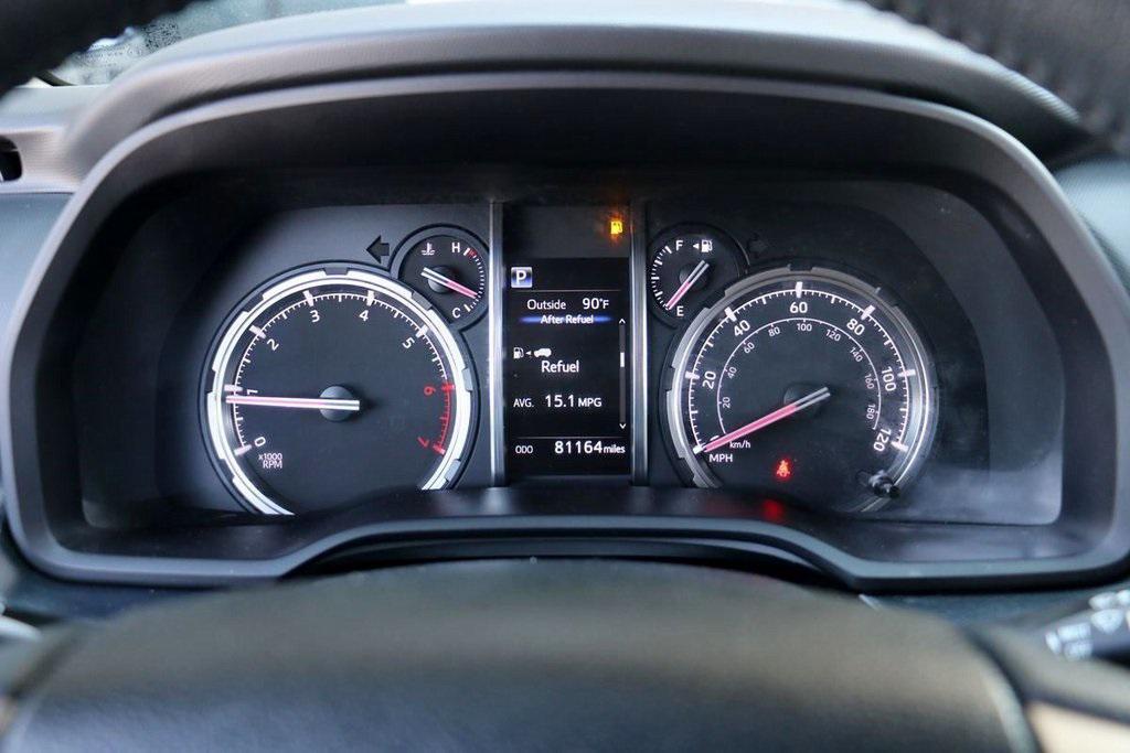used 2021 Toyota 4Runner car, priced at $34,300
