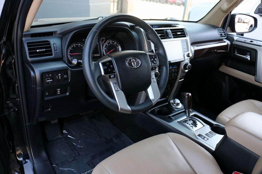 used 2021 Toyota 4Runner car, priced at $34,300