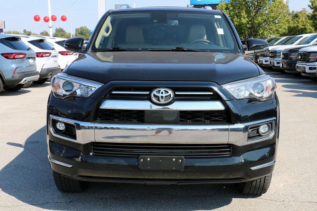 used 2021 Toyota 4Runner car, priced at $34,300