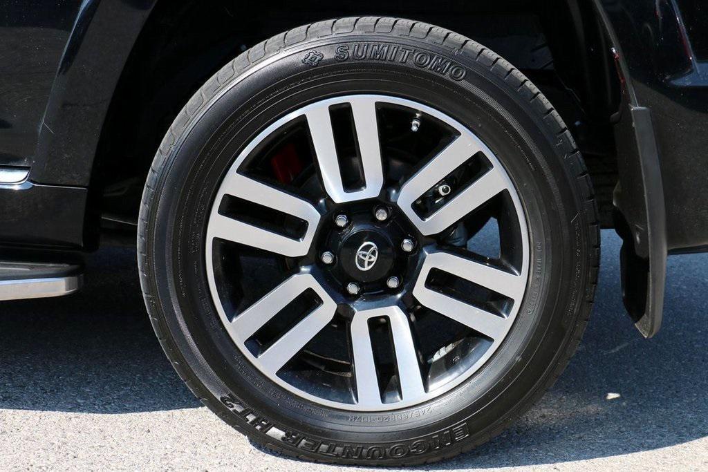 used 2021 Toyota 4Runner car, priced at $34,300