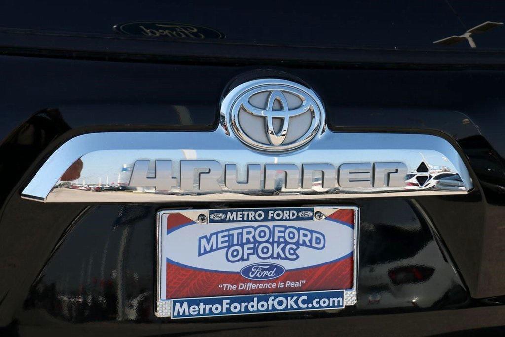 used 2021 Toyota 4Runner car, priced at $34,300