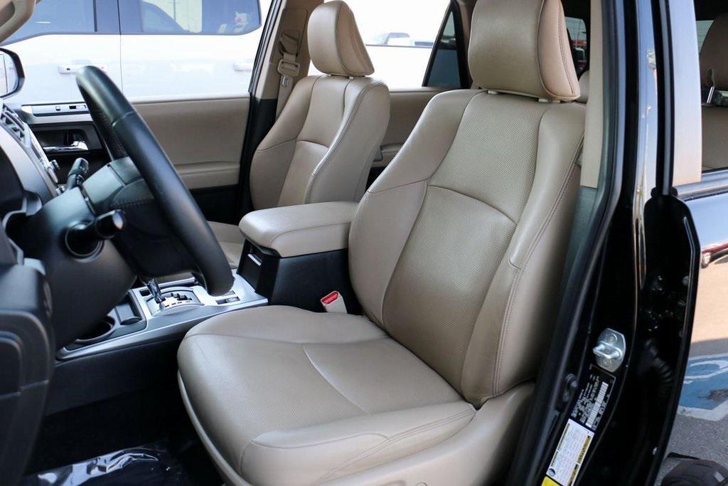 used 2021 Toyota 4Runner car, priced at $34,300