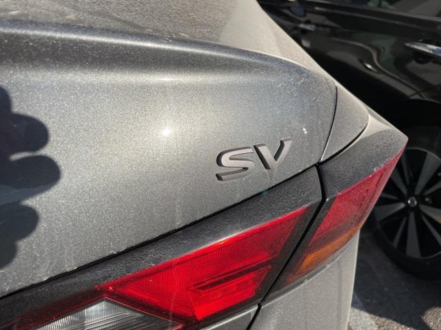 used 2023 Nissan Altima car, priced at $19,943