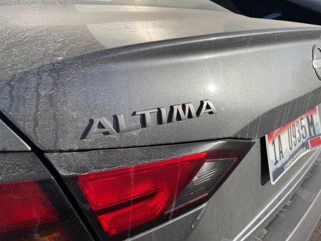 used 2023 Nissan Altima car, priced at $19,943