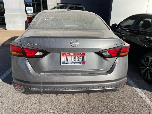 used 2023 Nissan Altima car, priced at $19,943