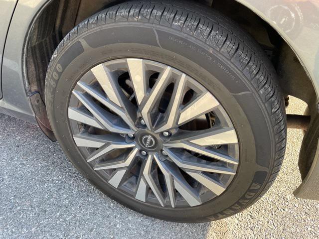 used 2023 Nissan Altima car, priced at $19,943