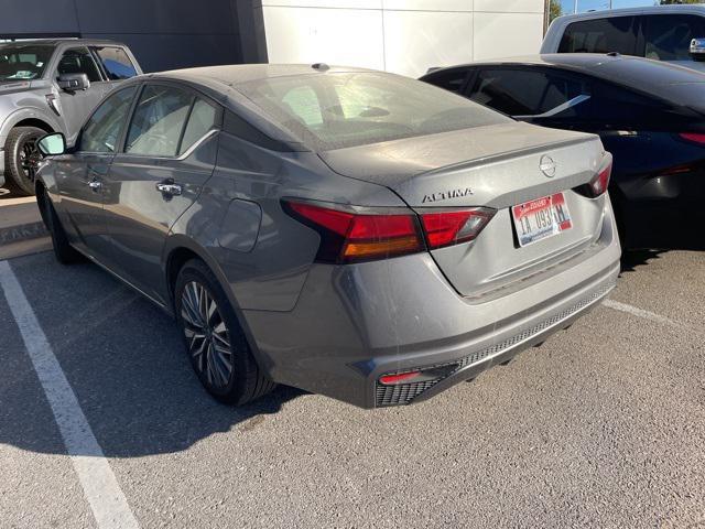 used 2023 Nissan Altima car, priced at $19,943