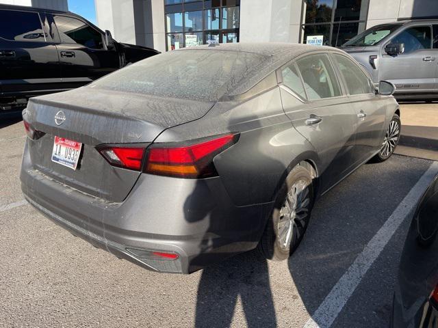 used 2023 Nissan Altima car, priced at $19,943