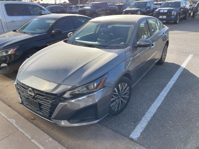 used 2023 Nissan Altima car, priced at $19,943